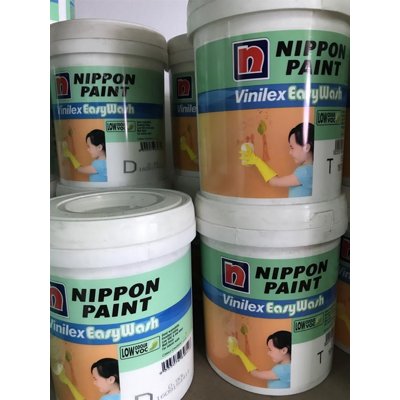 Nippon Paint Vinilex EasyWash