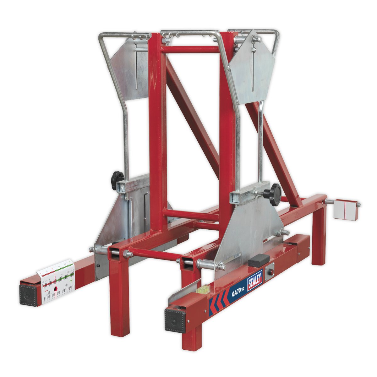 Calibration Rig for GA70