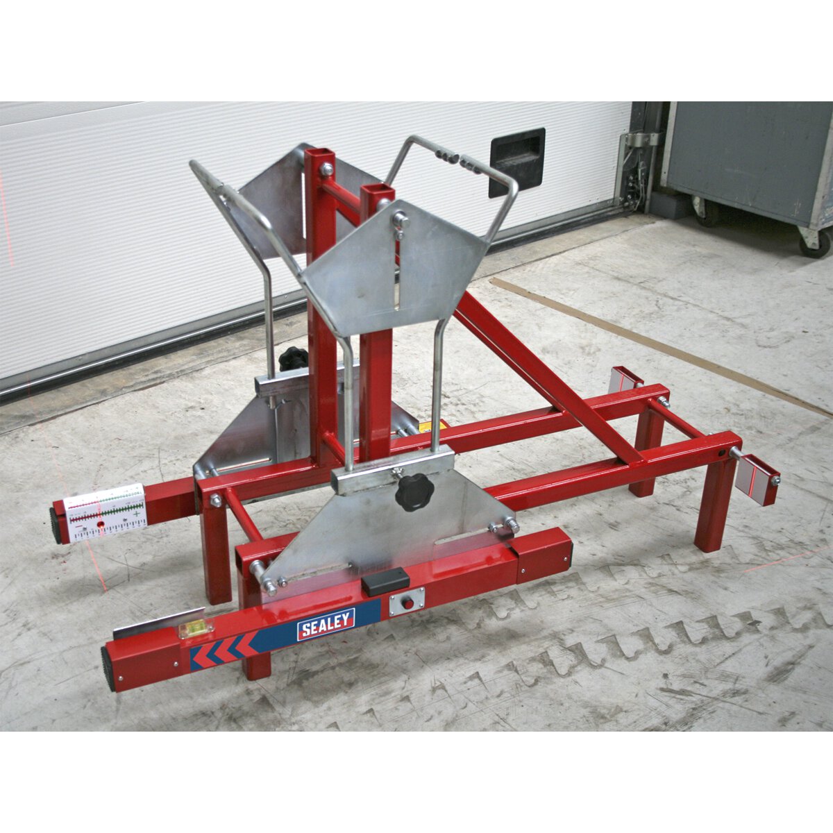 Calibration Rig for GA70