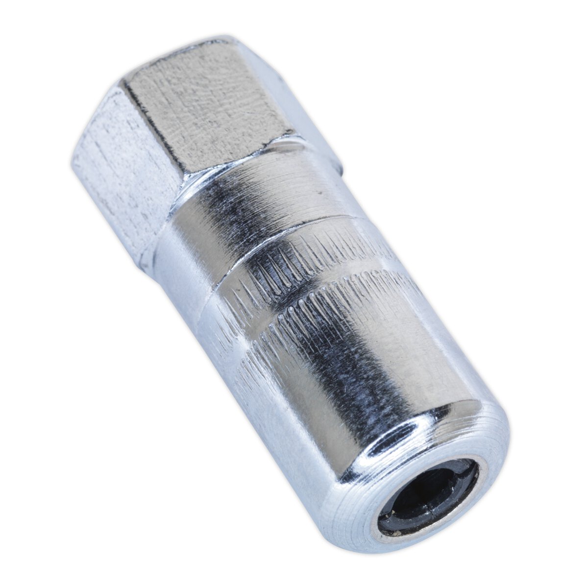 Hydraulic Connector 4-Jaw Heavy-Duty 1/8"BSP