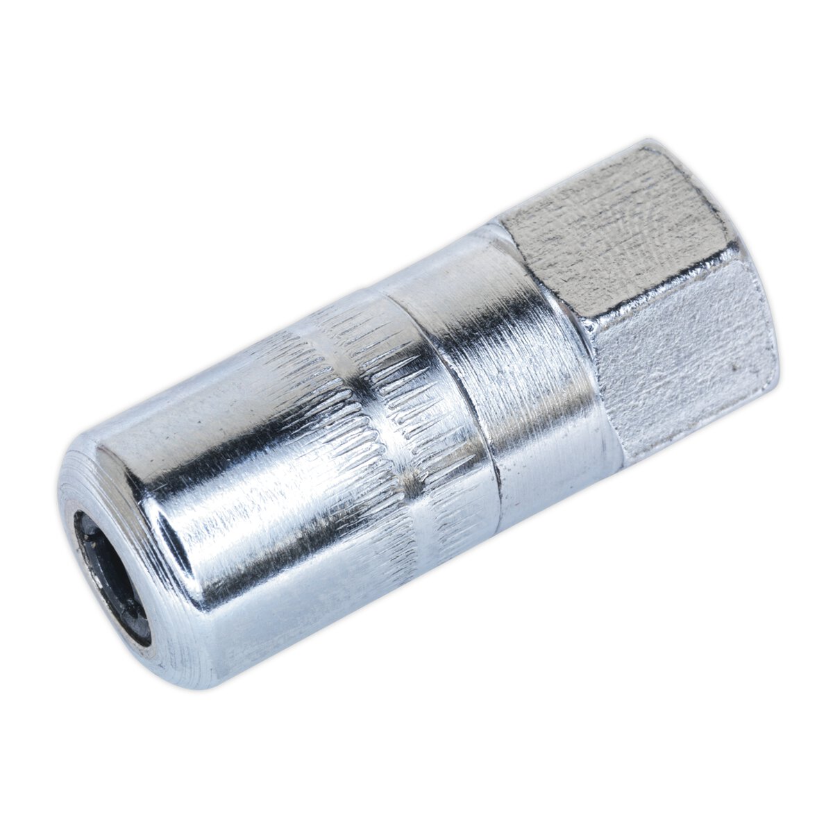 Hydraulic Connector 4-Jaw Heavy-Duty 1/8"BSP