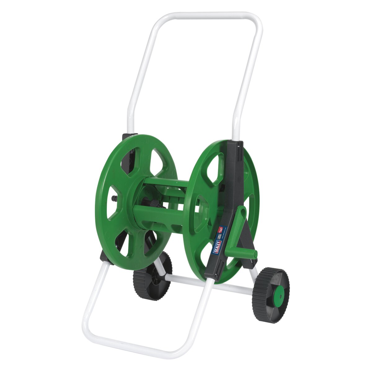 Garden Hose Trolley 60m Capacity