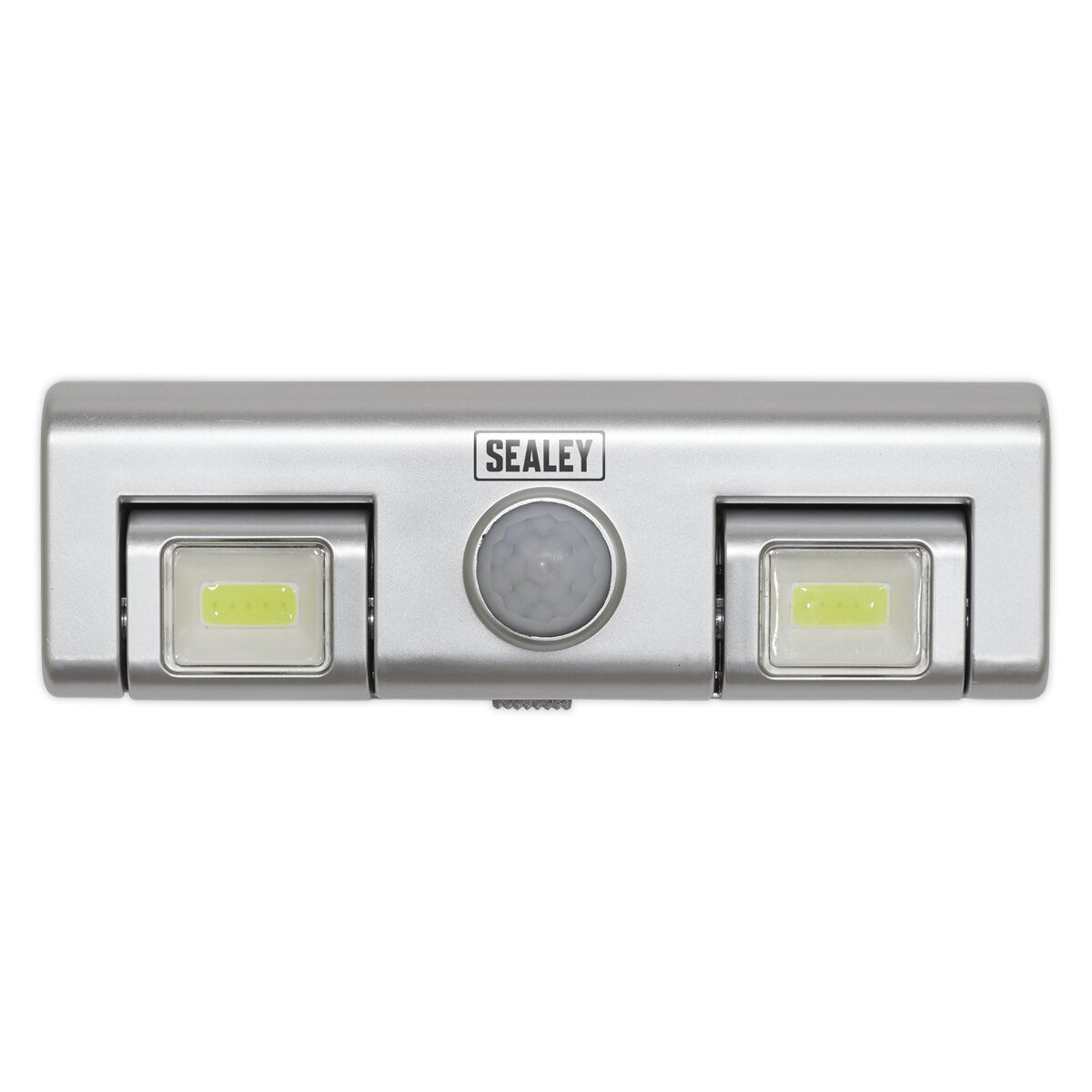 Auto Light 1W COB LED with PIR Sensor 3 x AA Cell