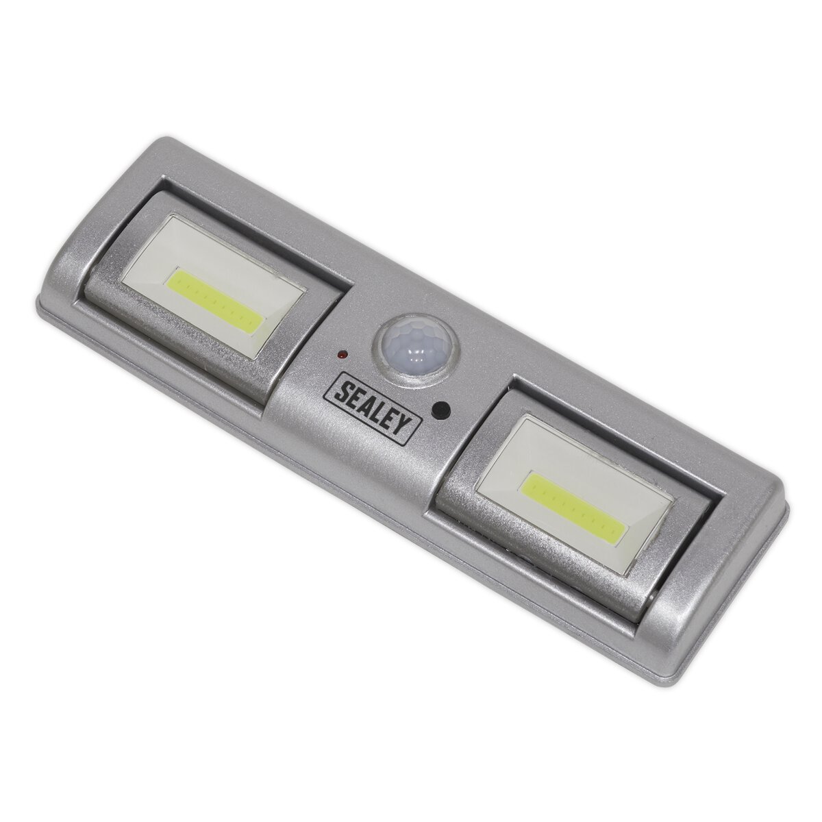 Auto Light 1.2W COB LED with PIR Sensor 3 x AA Cell