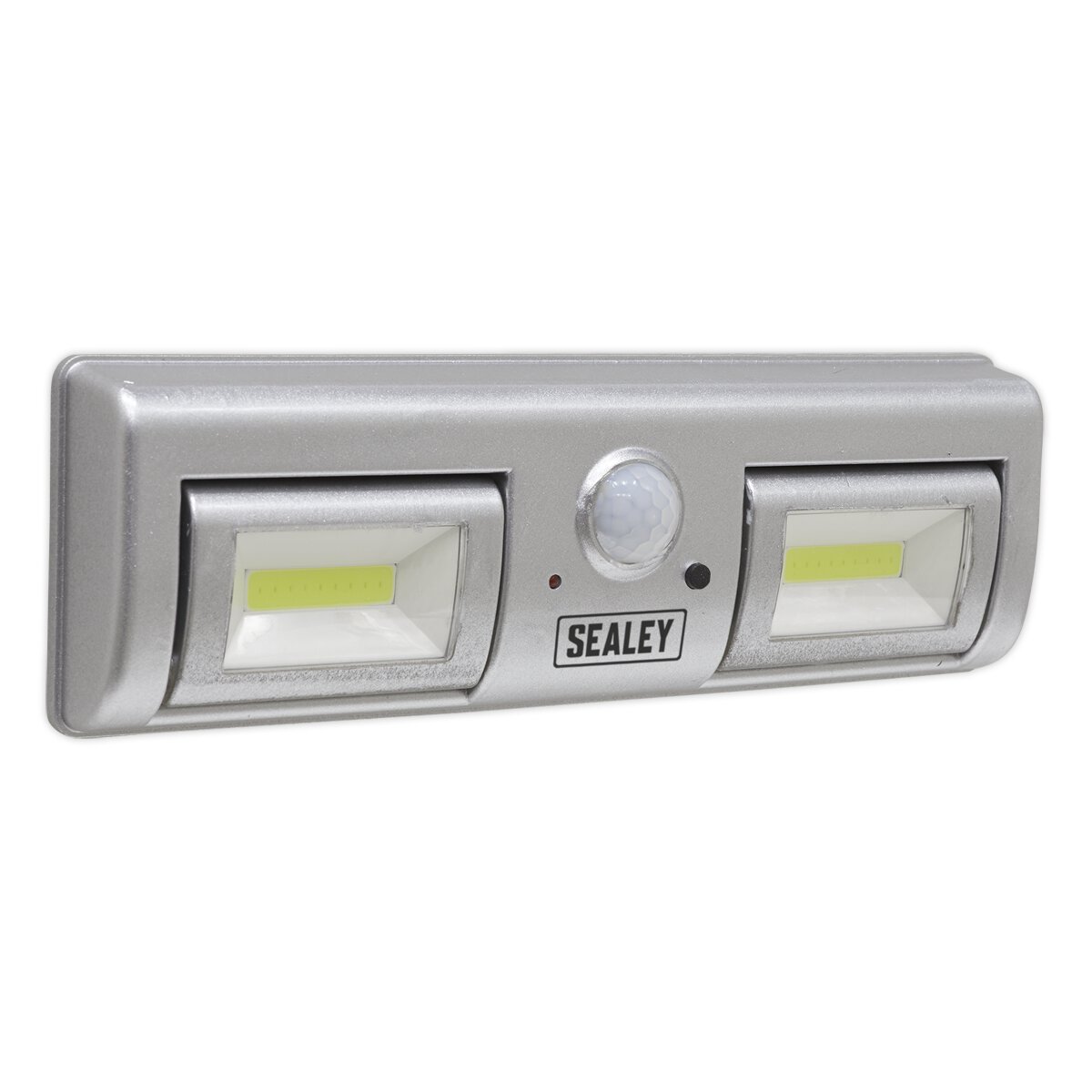 Auto Light 1.2W COB LED with PIR Sensor 3 x AA Cell