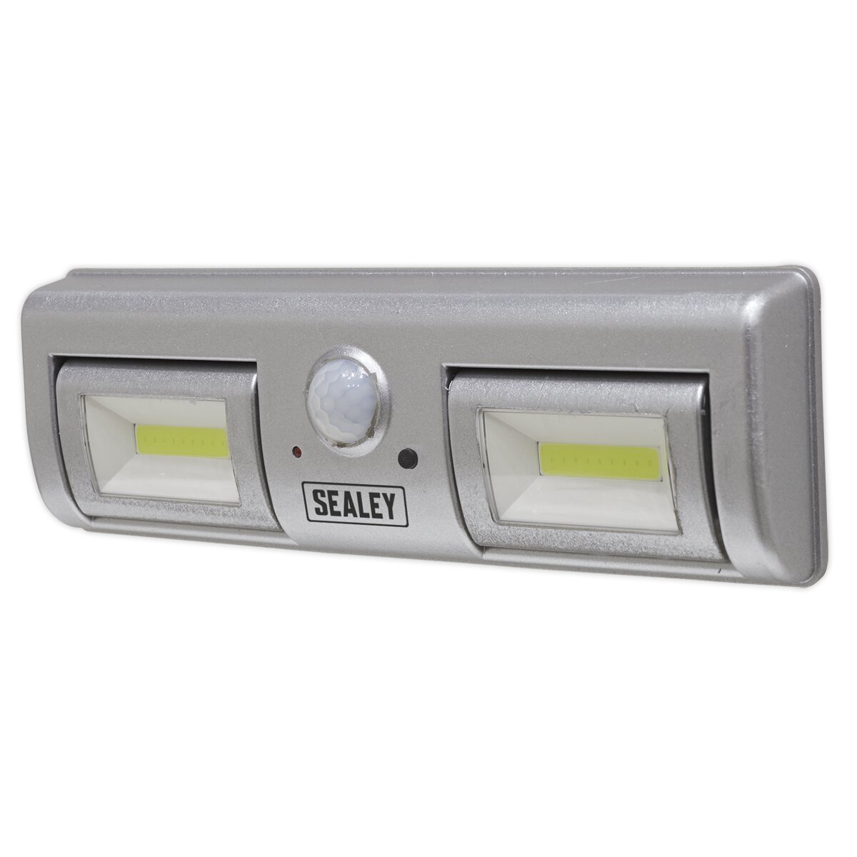 Auto Light 1.2W COB LED with PIR Sensor 3 x AA Cell