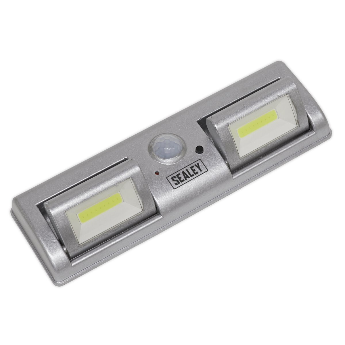 Auto Light 1.2W COB LED with PIR Sensor 3 x AA Cell