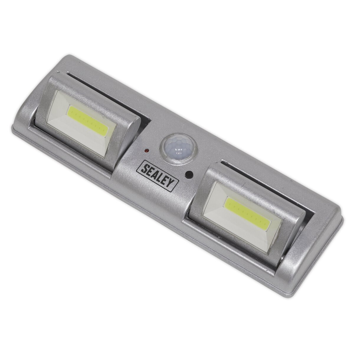 Auto Light 1.2W COB LED with PIR Sensor 3 x AA Cell