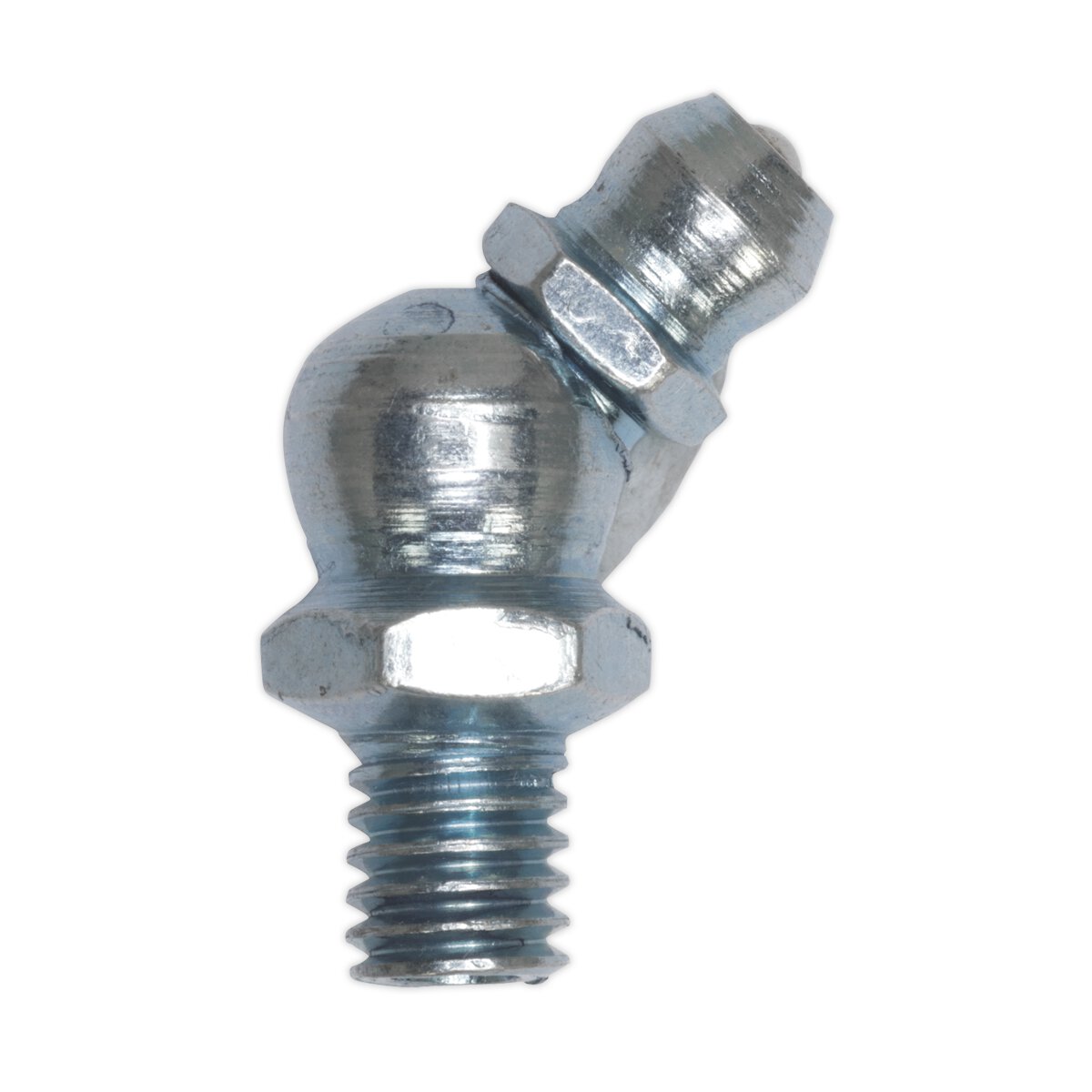 Grease Nipple 45° 1/8"BSP Gas Pack of 25