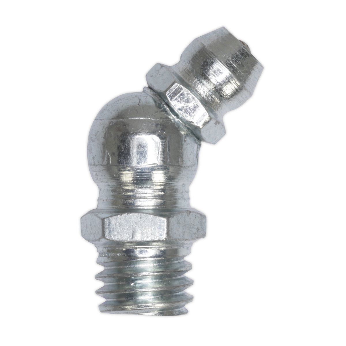 Grease Nipple 45° 1/4"BSP Gas Pack of 25