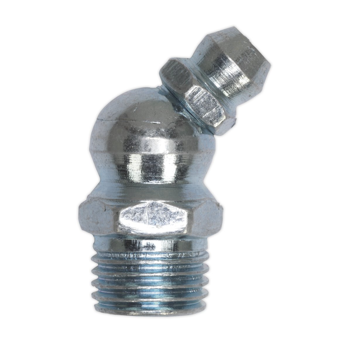 Grease Nipple 45° 10 x 1mm Pack of 25