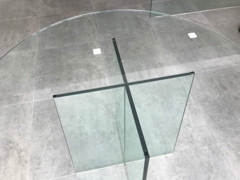 Glass Table