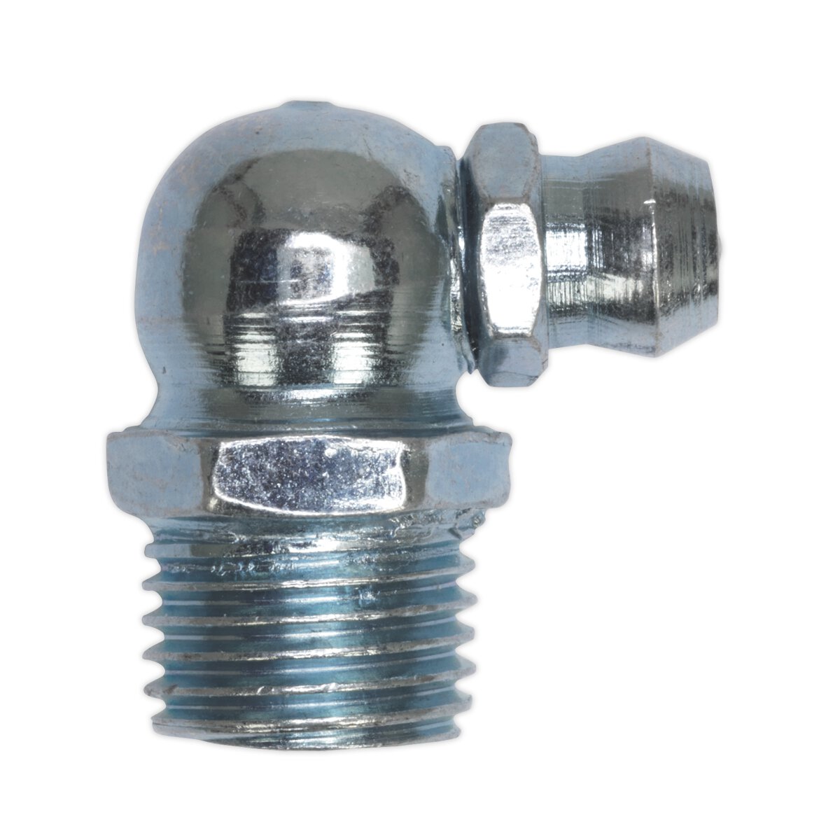 Grease Nipple 90° 10 x 1mm Pack of 25