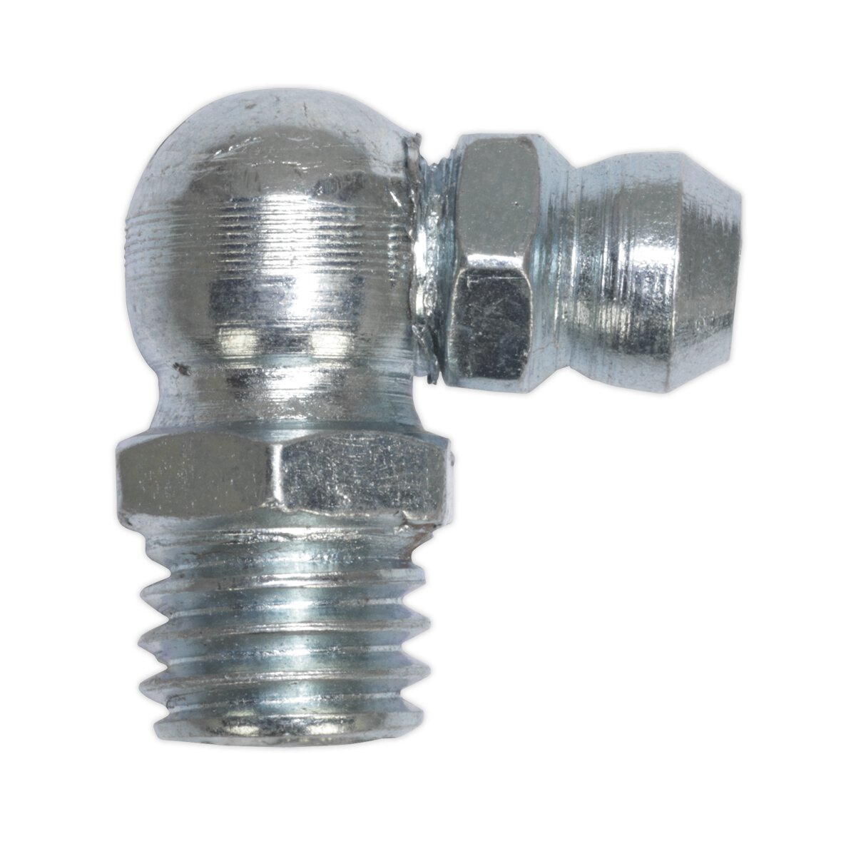 Grease Nipple 90° 8 x 1mm Pack of 25