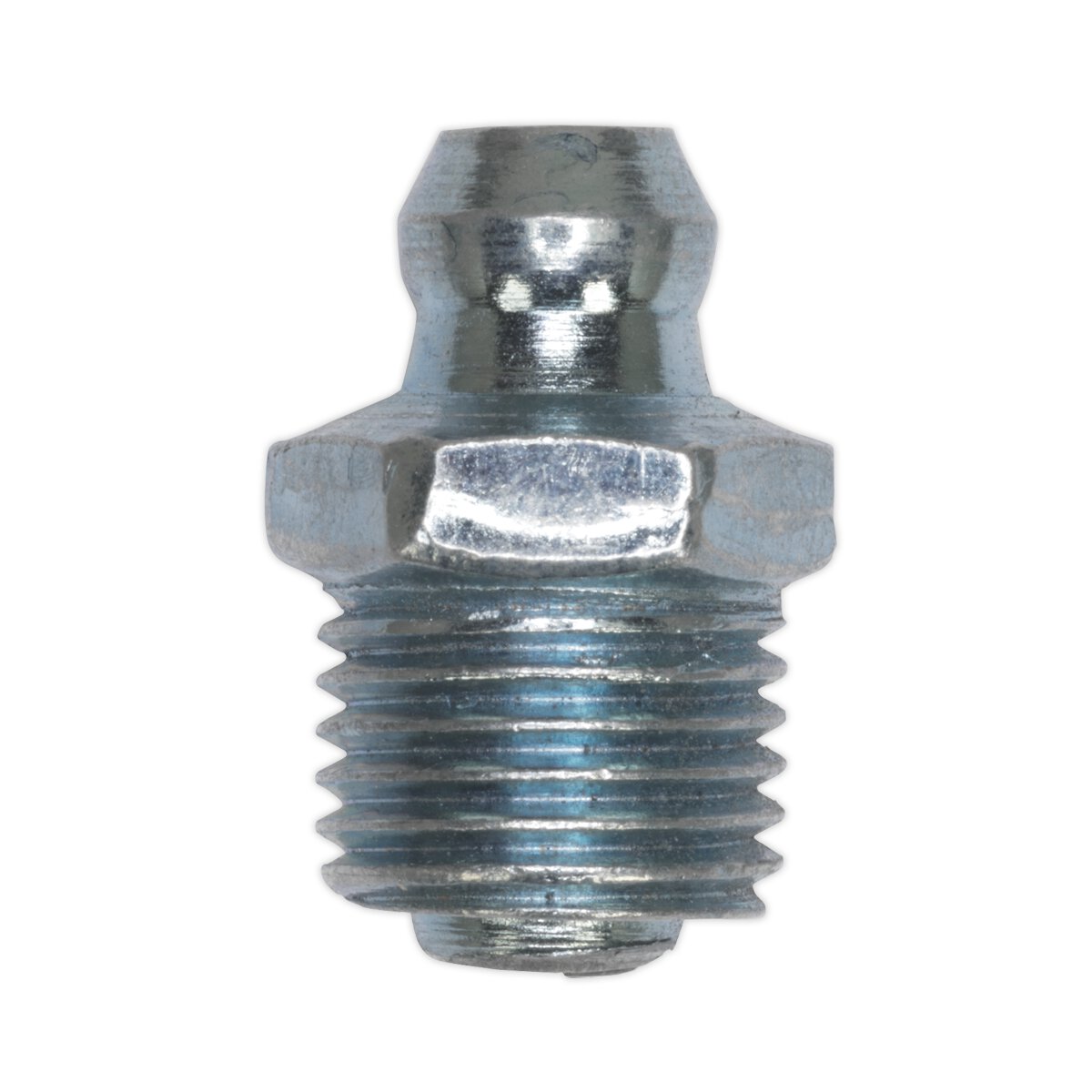 Grease Nipple Straight 10 x 1mm Pack of 25