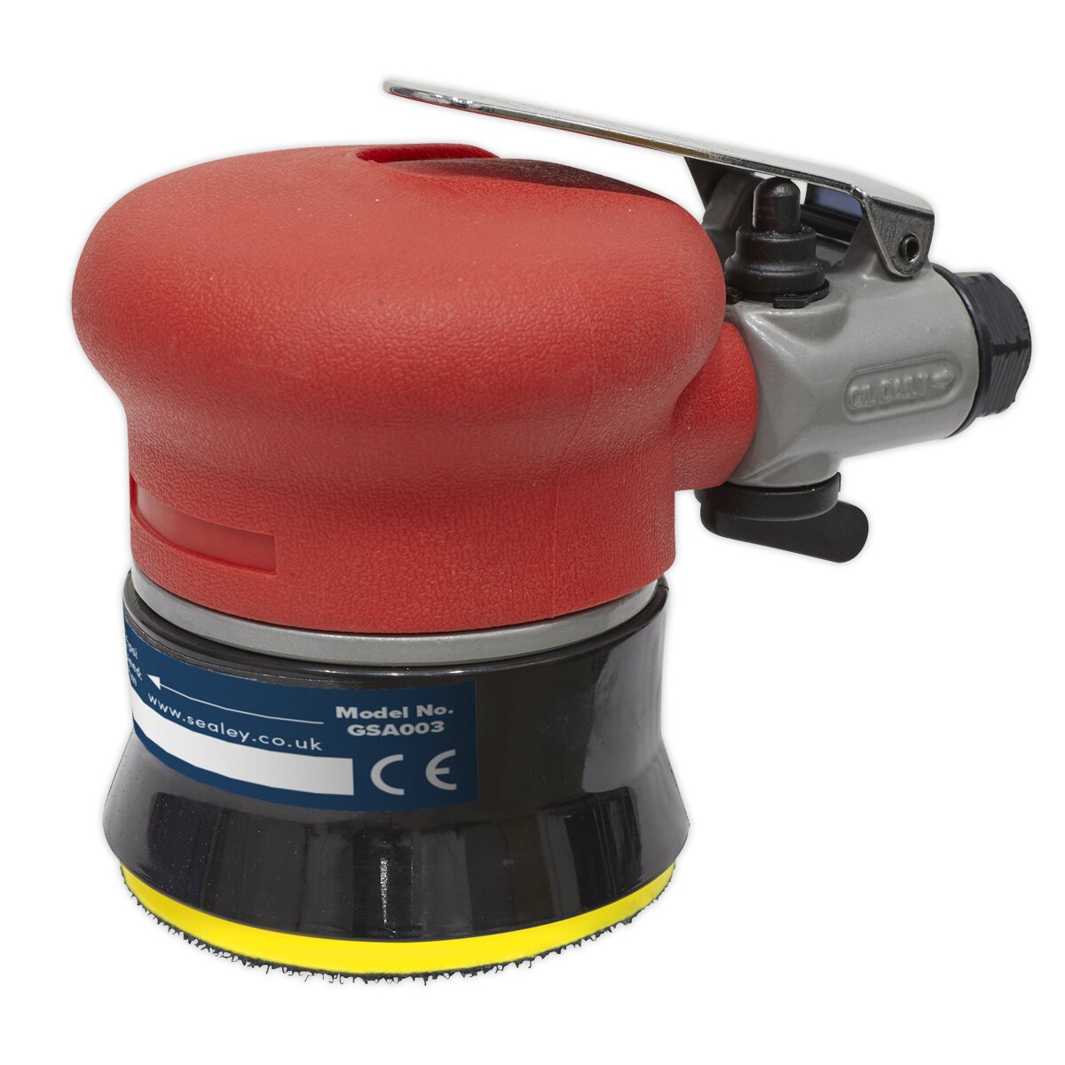 Air Palm Orbital Sander Ø75mm