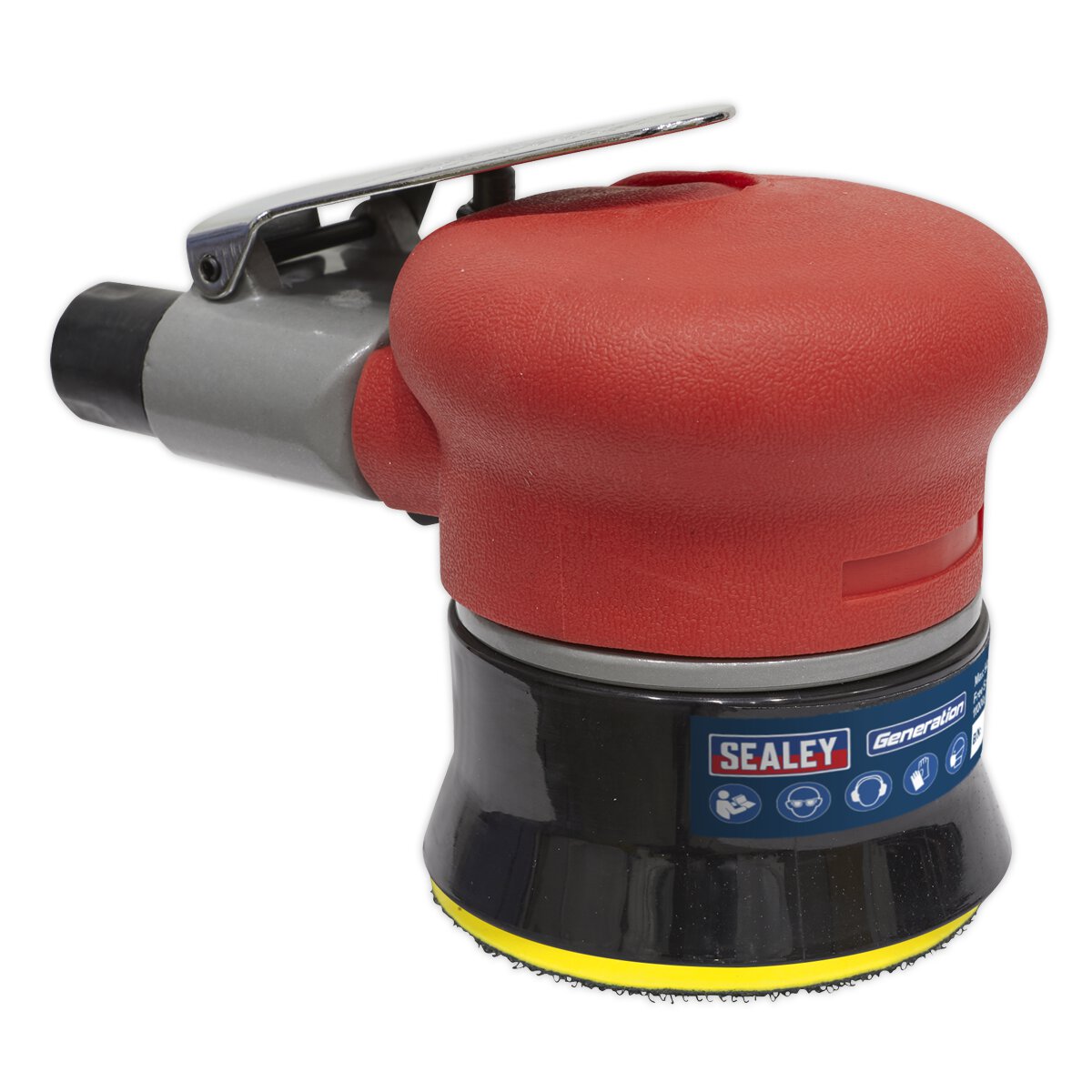 Air Palm Orbital Sander Ø75mm