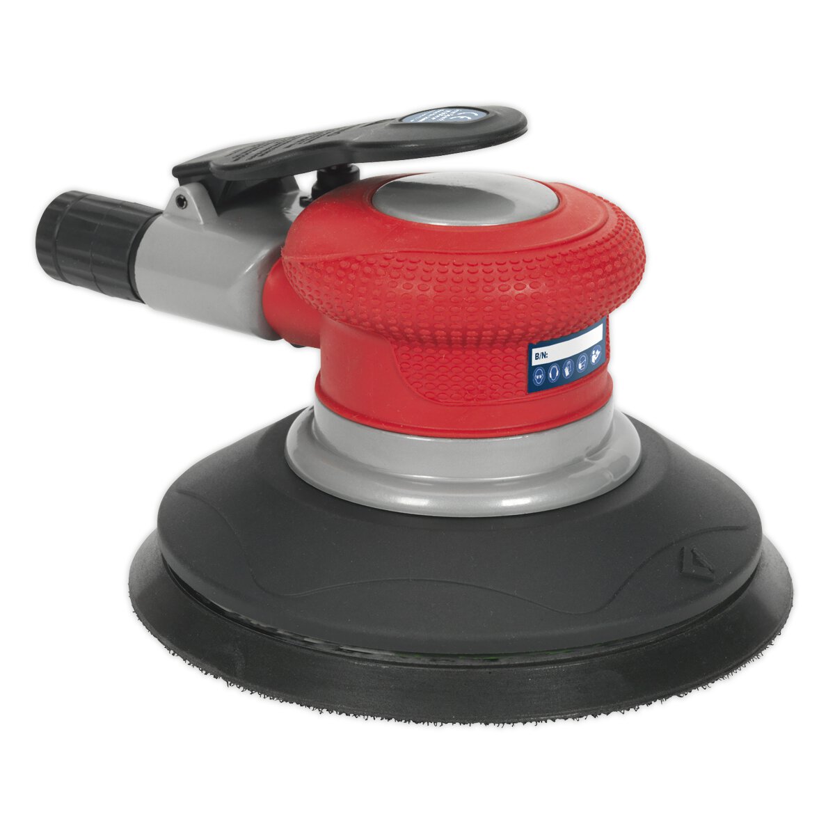 Air Palm Random Orbital Sander Ø150mm