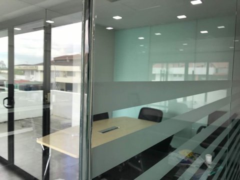 Sand Blasting Glass