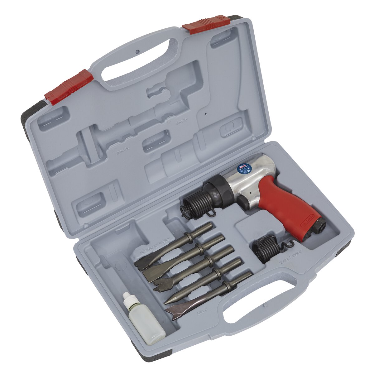 Air Hammer Kit Medium Stroke