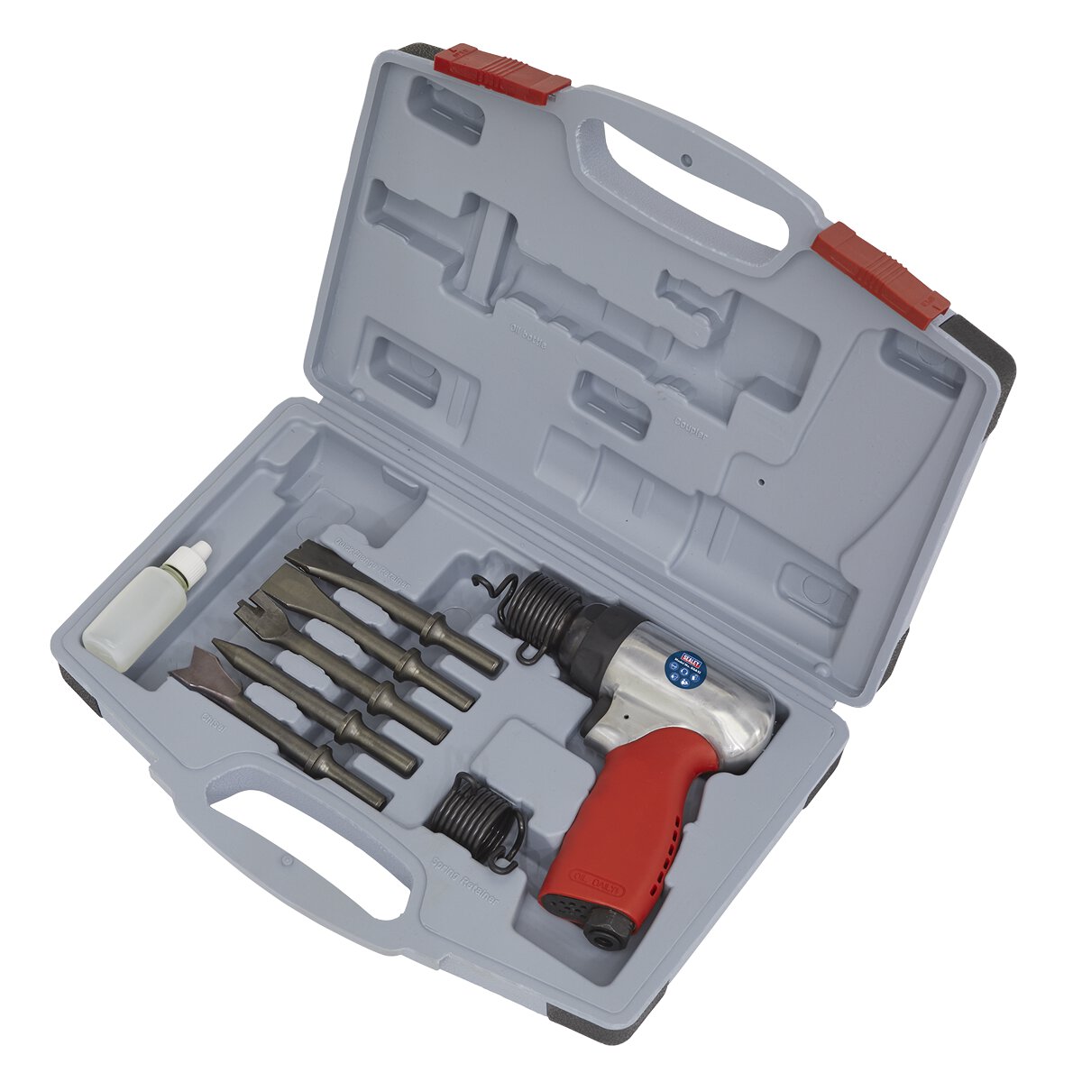 Air Hammer Kit Medium Stroke