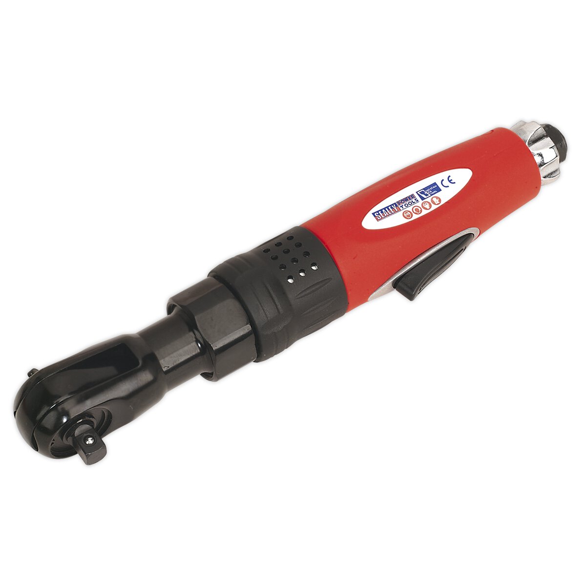 Air Ratchet Wrench 3/8"Sq Drive