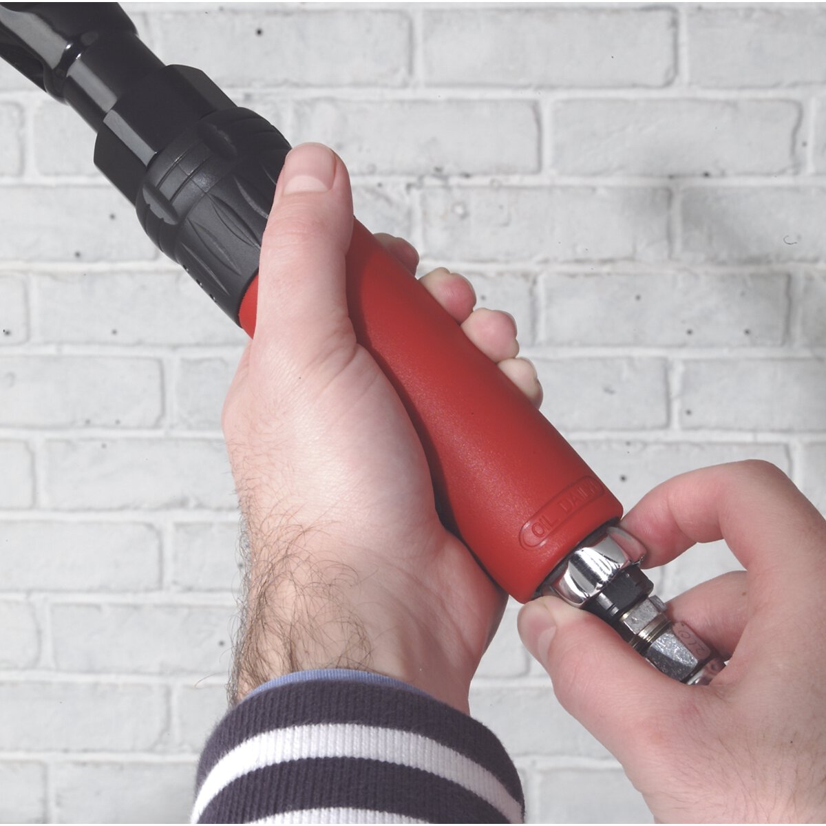 Air Ratchet Wrench 3/8"Sq Drive