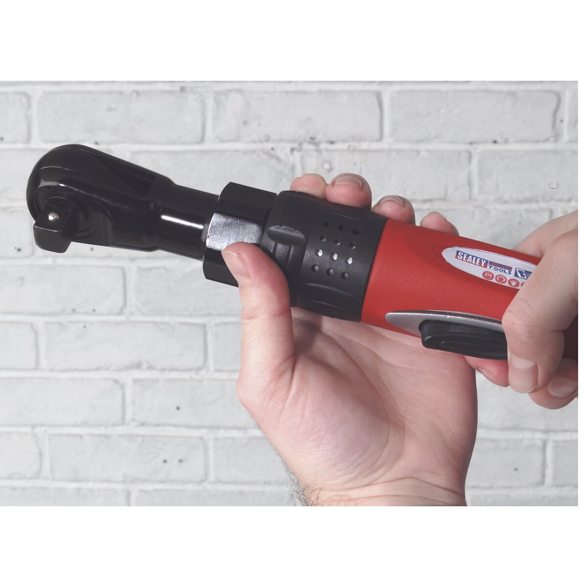 Air Ratchet Wrench 3/8"Sq Drive
