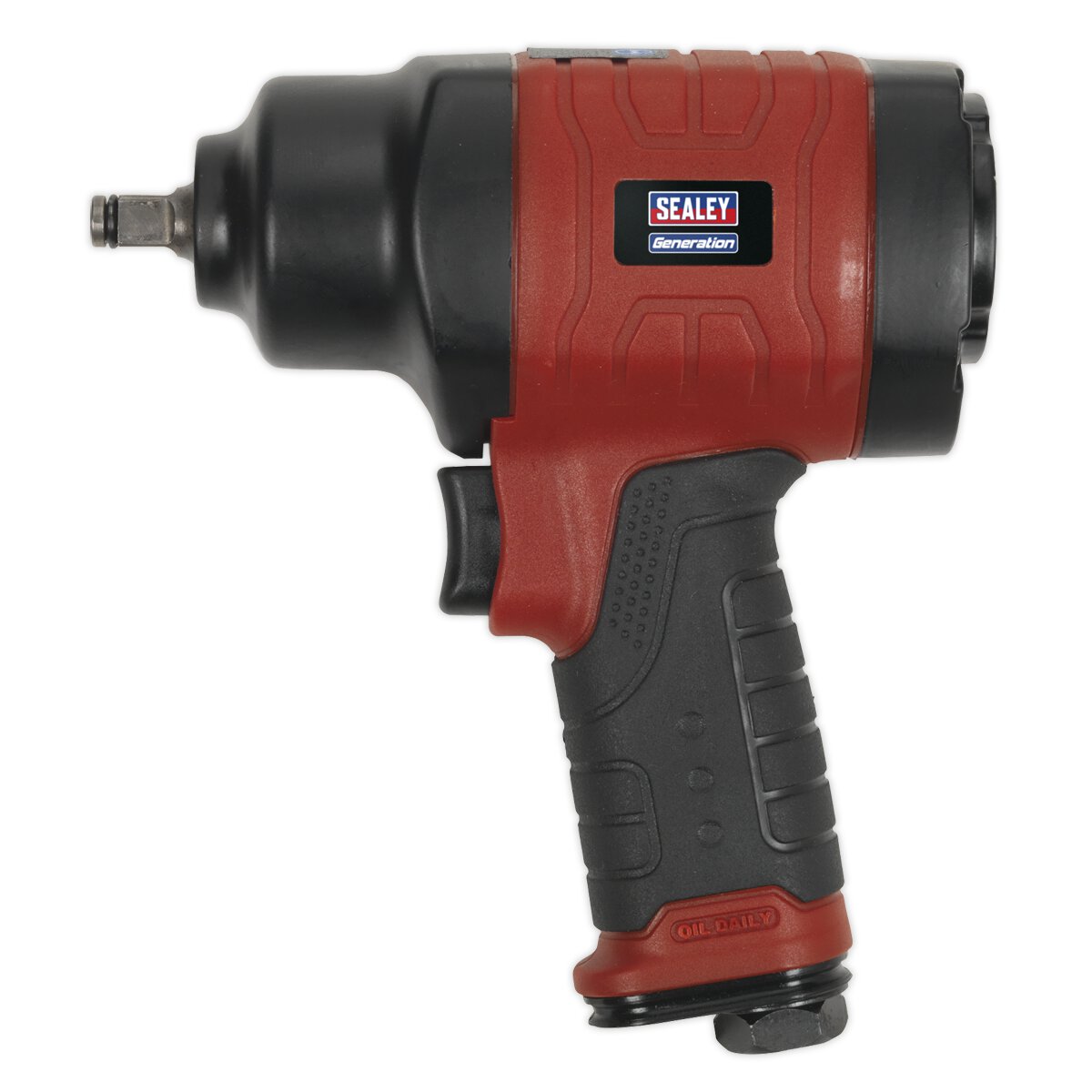 Composite Air Impact Wrench 3/8"Sq Drive - Twin Hammer