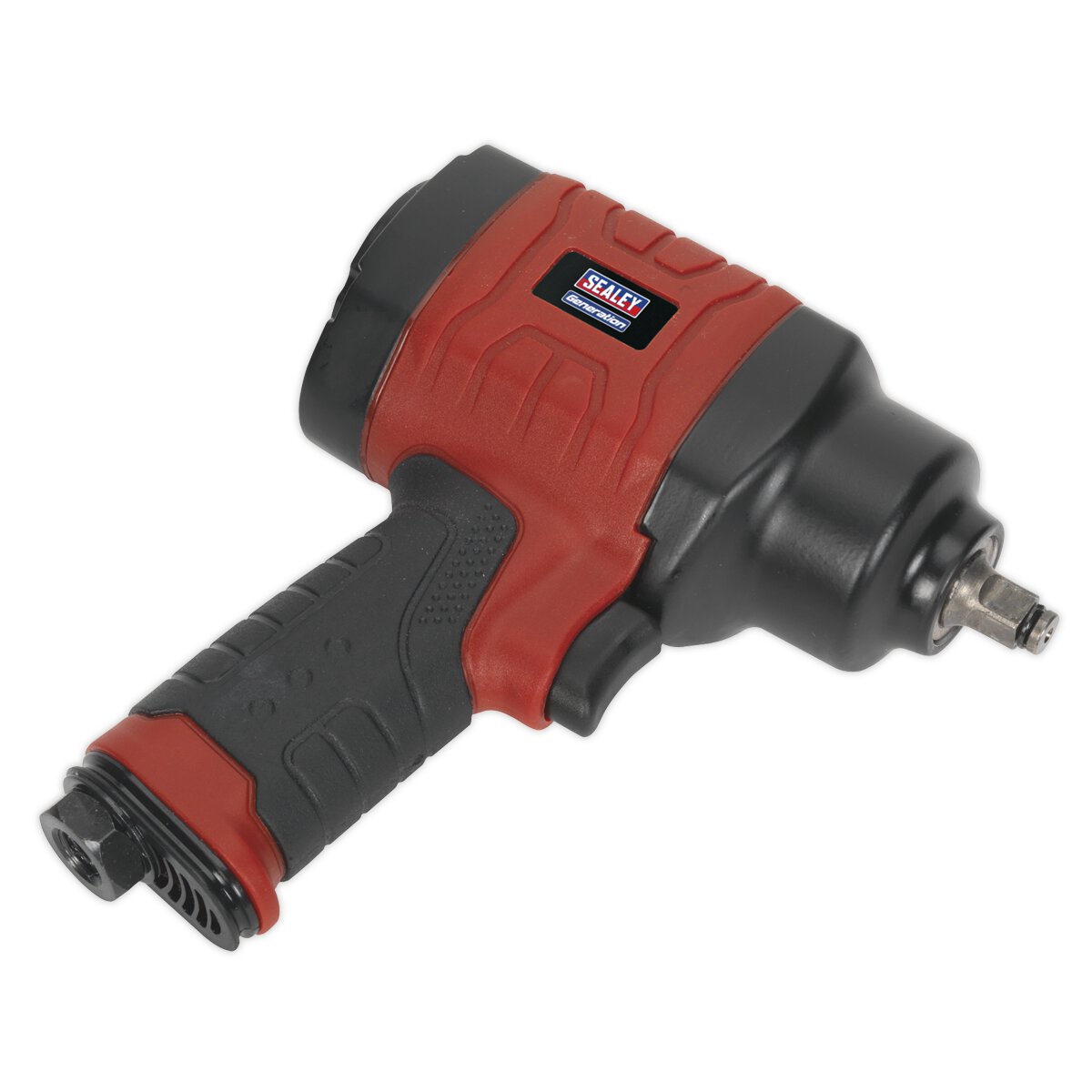 Composite Air Impact Wrench 3/8"Sq Drive - Twin Hammer
