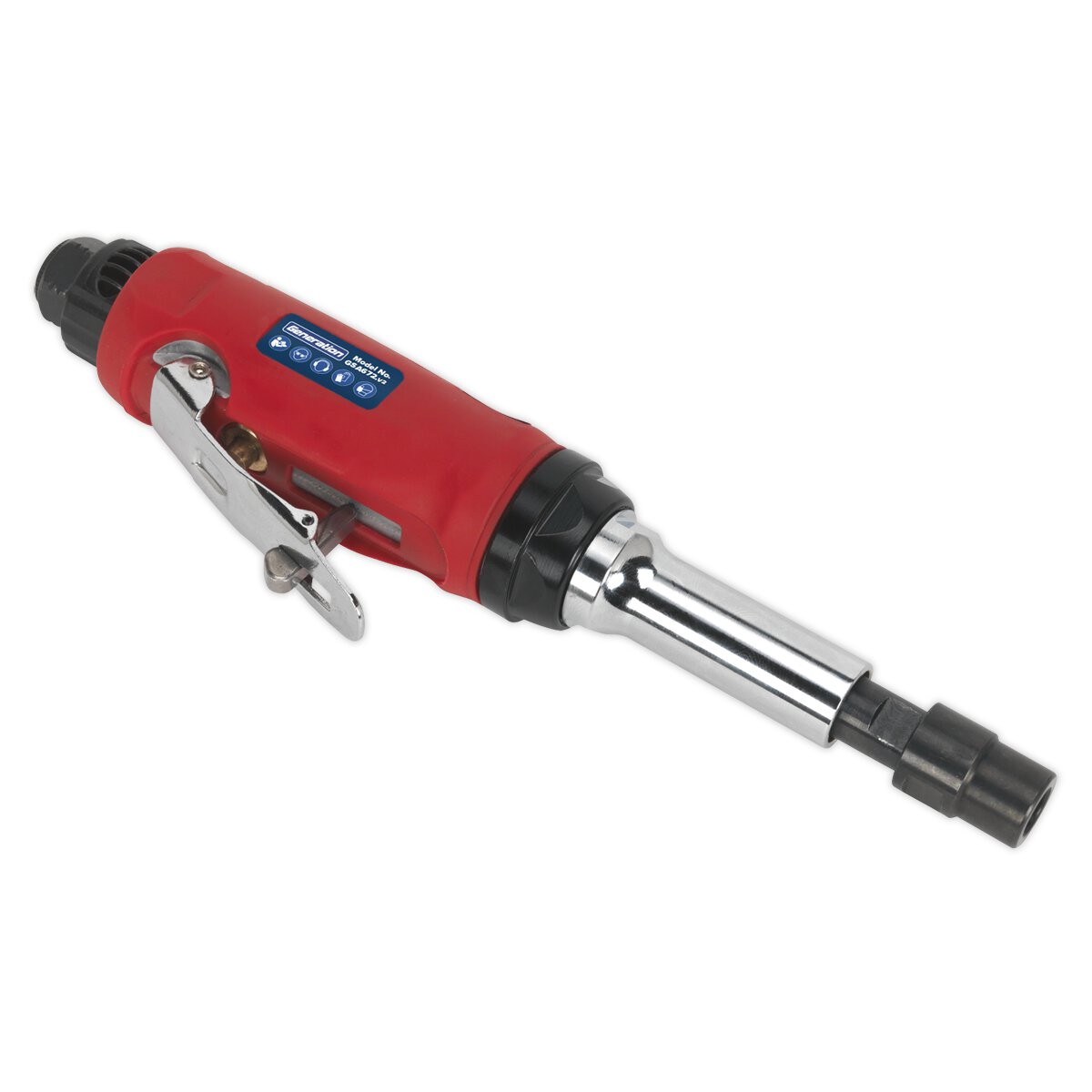 Air Die Grinder Long Reach