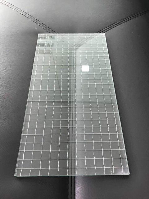 Wired Glass