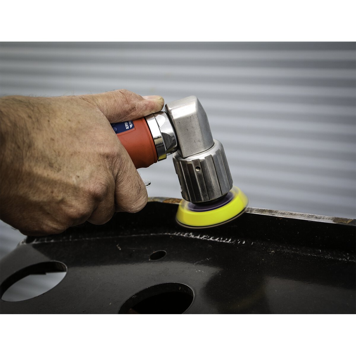 Air Orbital Sander Mini Disc Ø50mm