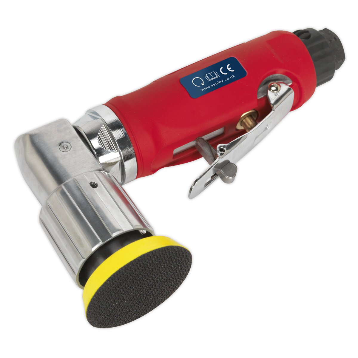 Air Orbital Sander Mini Disc Ø50mm