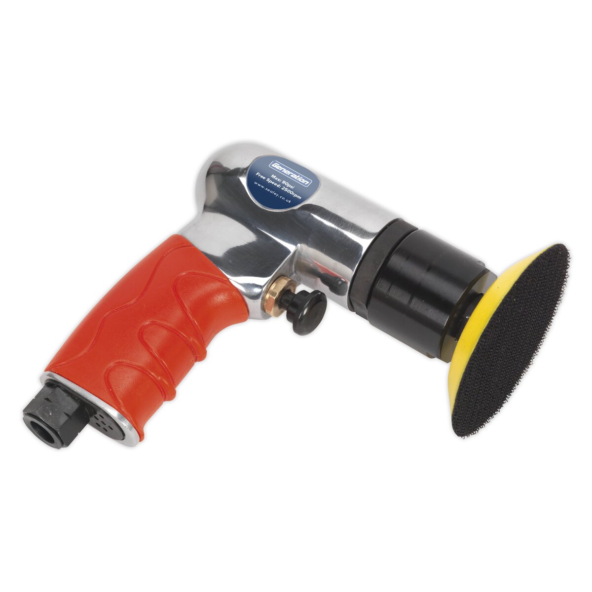 Air Polisher Ø75mm Mini