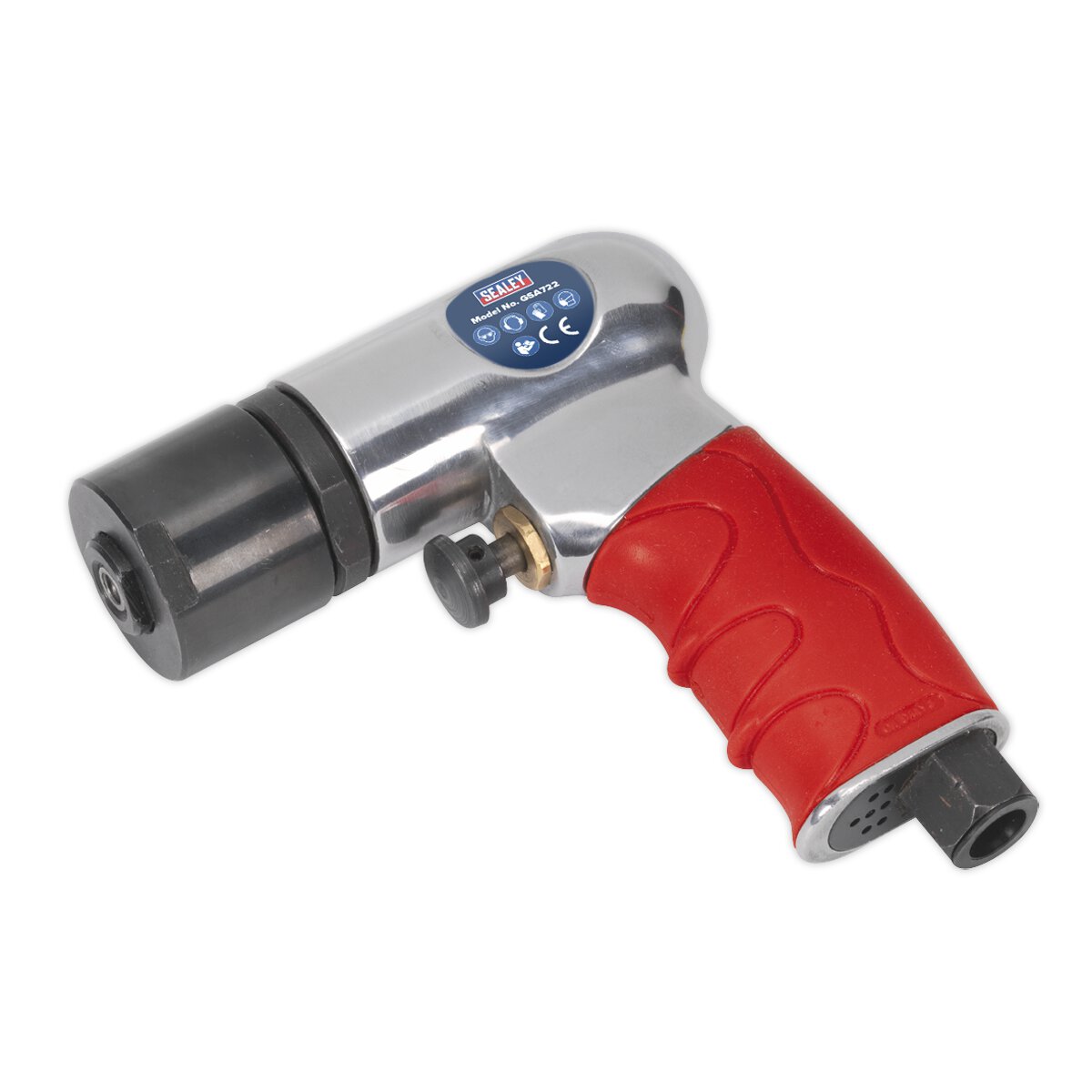 Air Polisher Ø75mm Mini