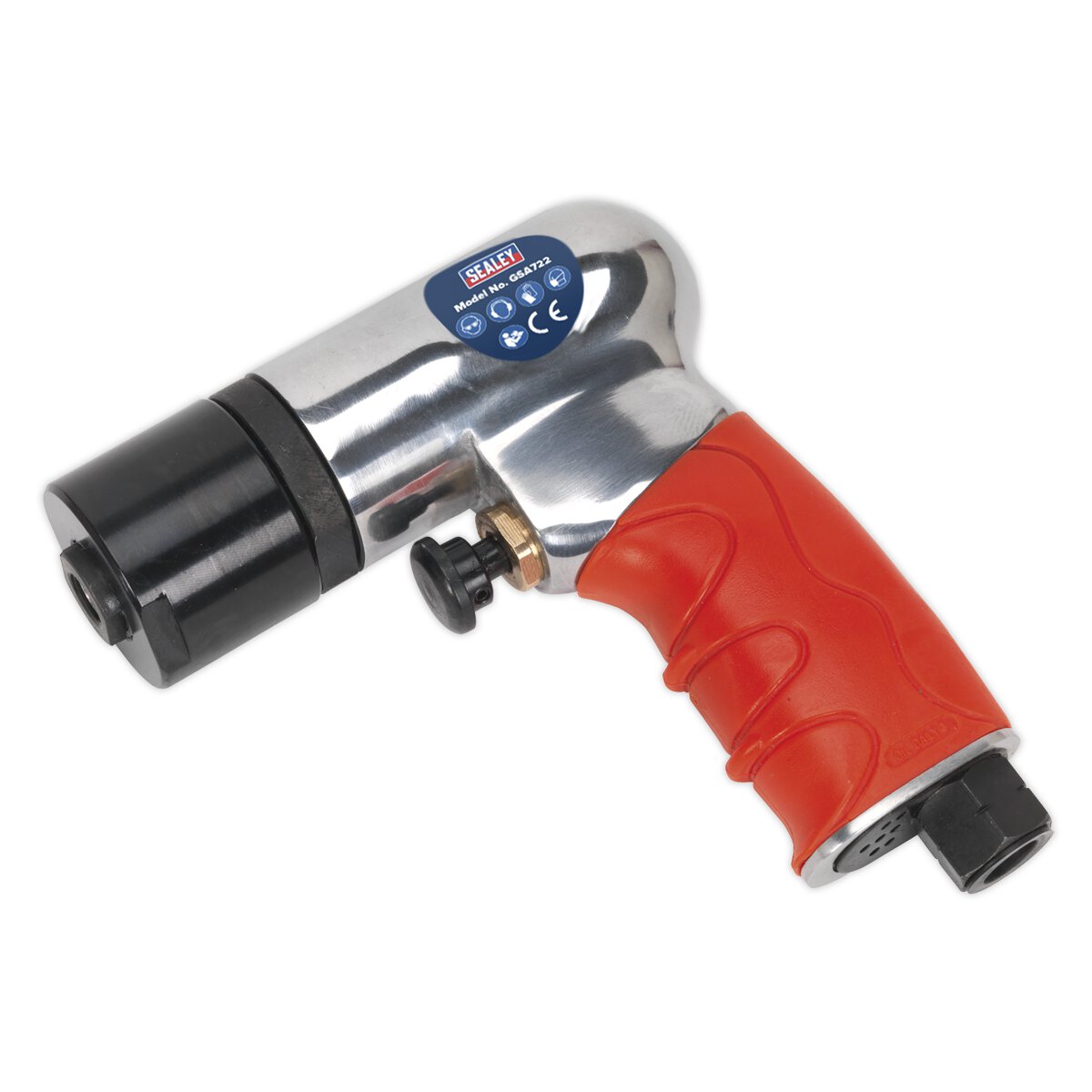 Air Polisher Ø75mm Mini