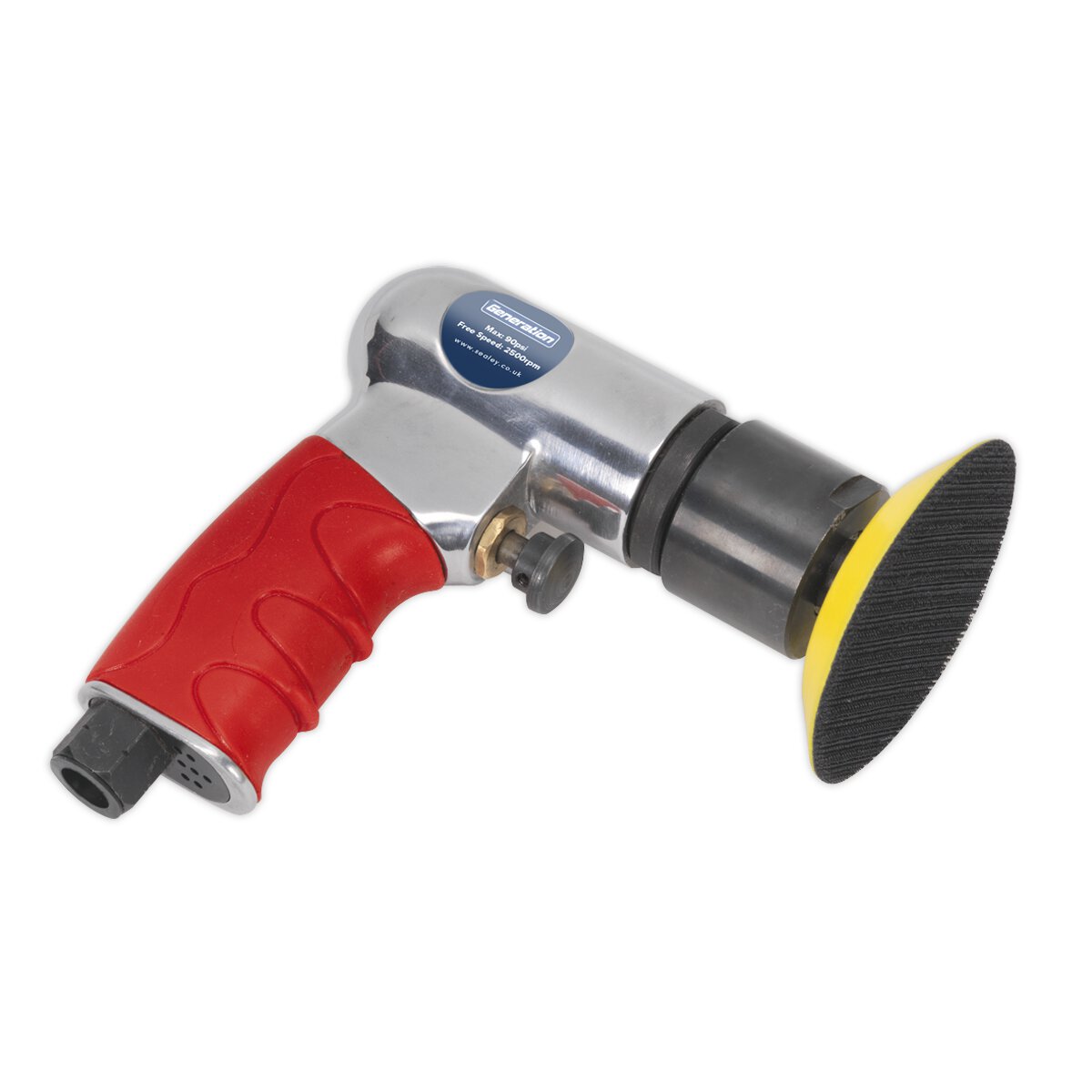 Air Polisher Ø75mm Mini
