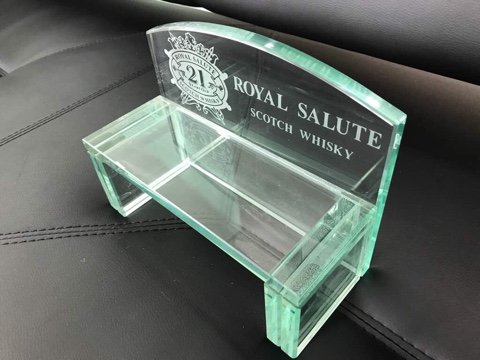 Glass Trophy