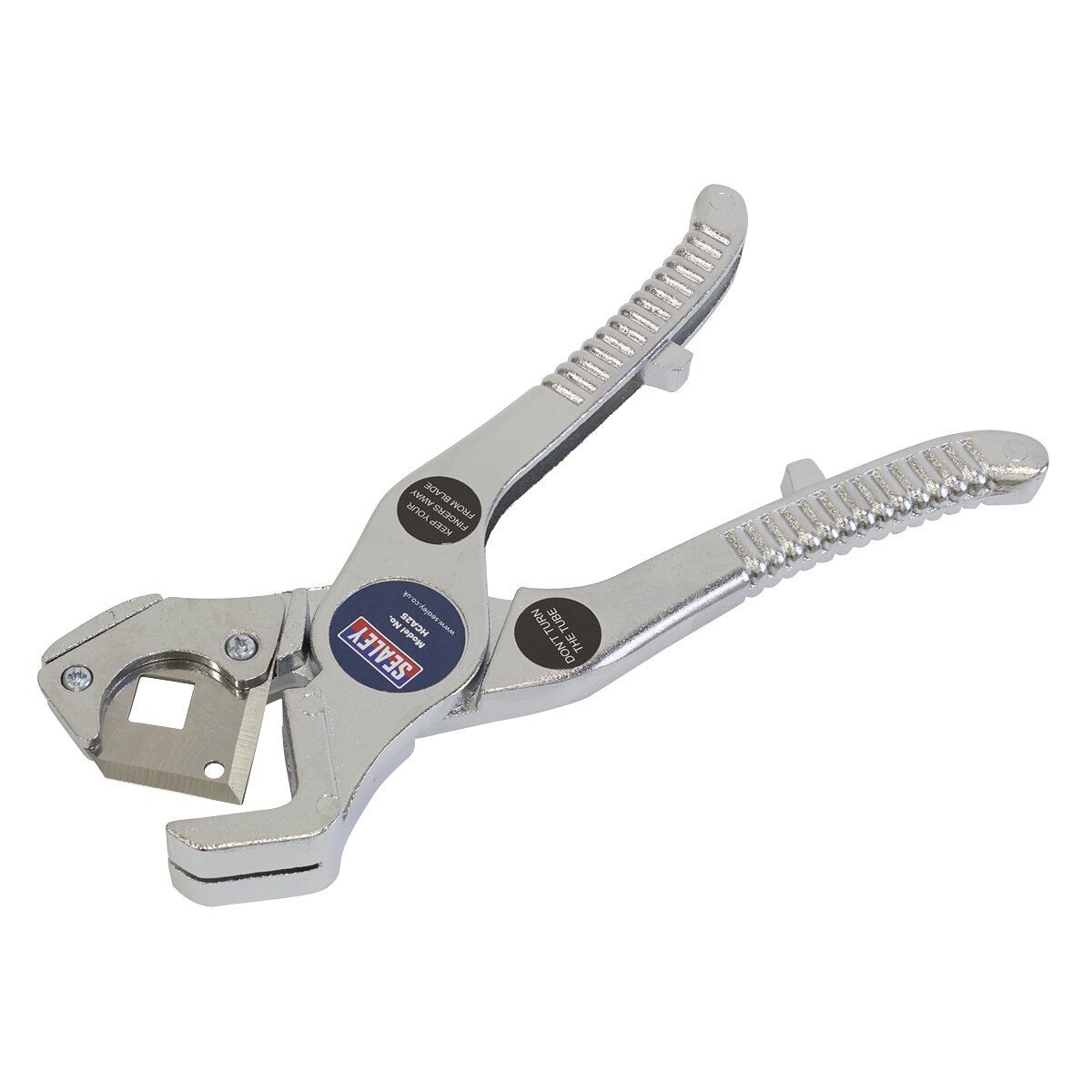 Rubber & Reinforced Hose Cutter Ø3-25mm Die-Cast Alloy