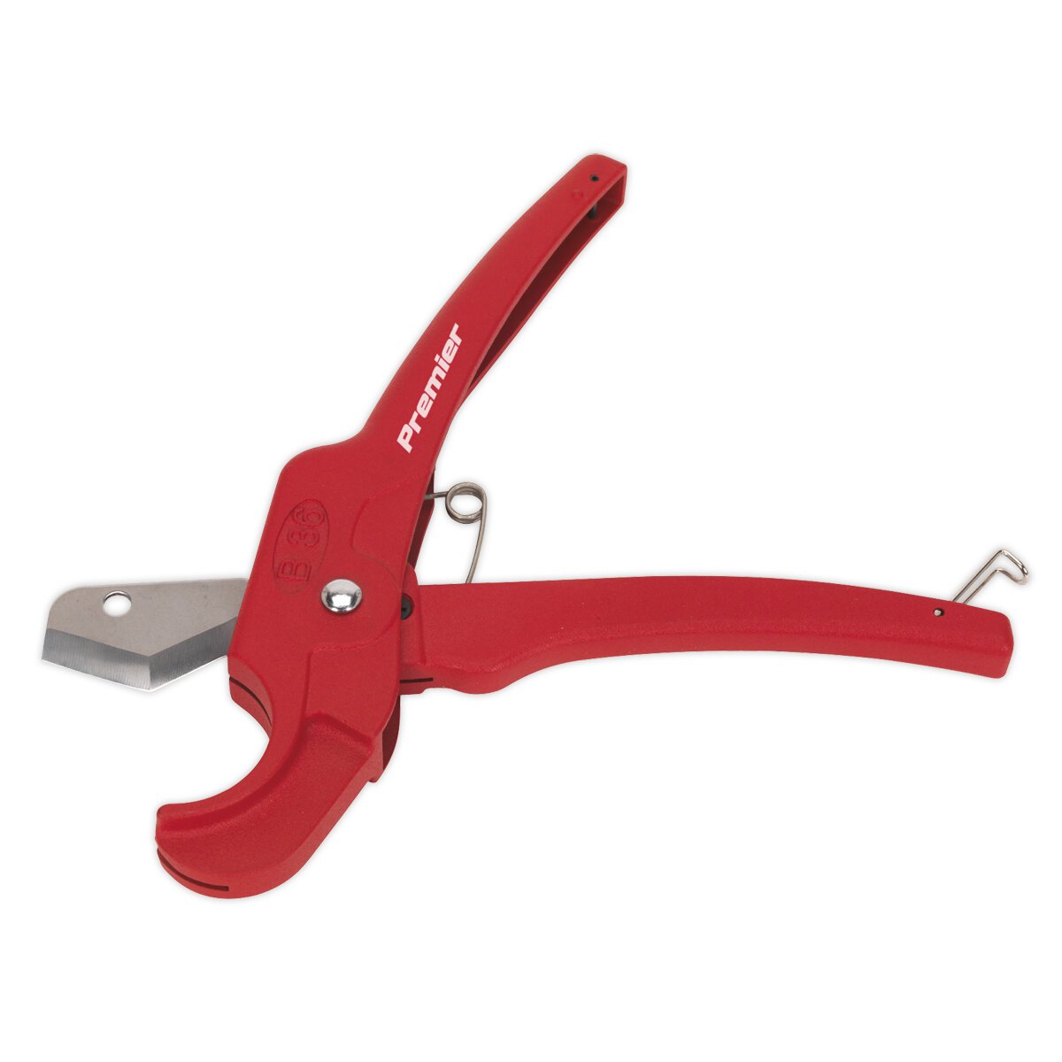 Rubber & Reinforced Hose Cutter Ø3-36mm