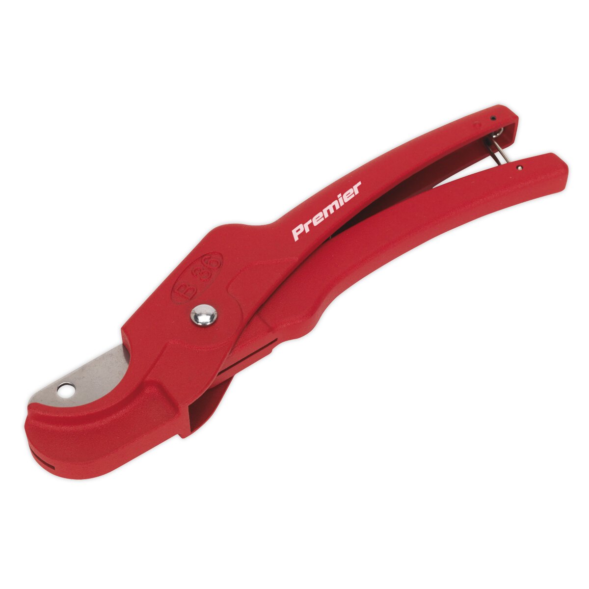 Rubber & Reinforced Hose Cutter Ø3-36mm