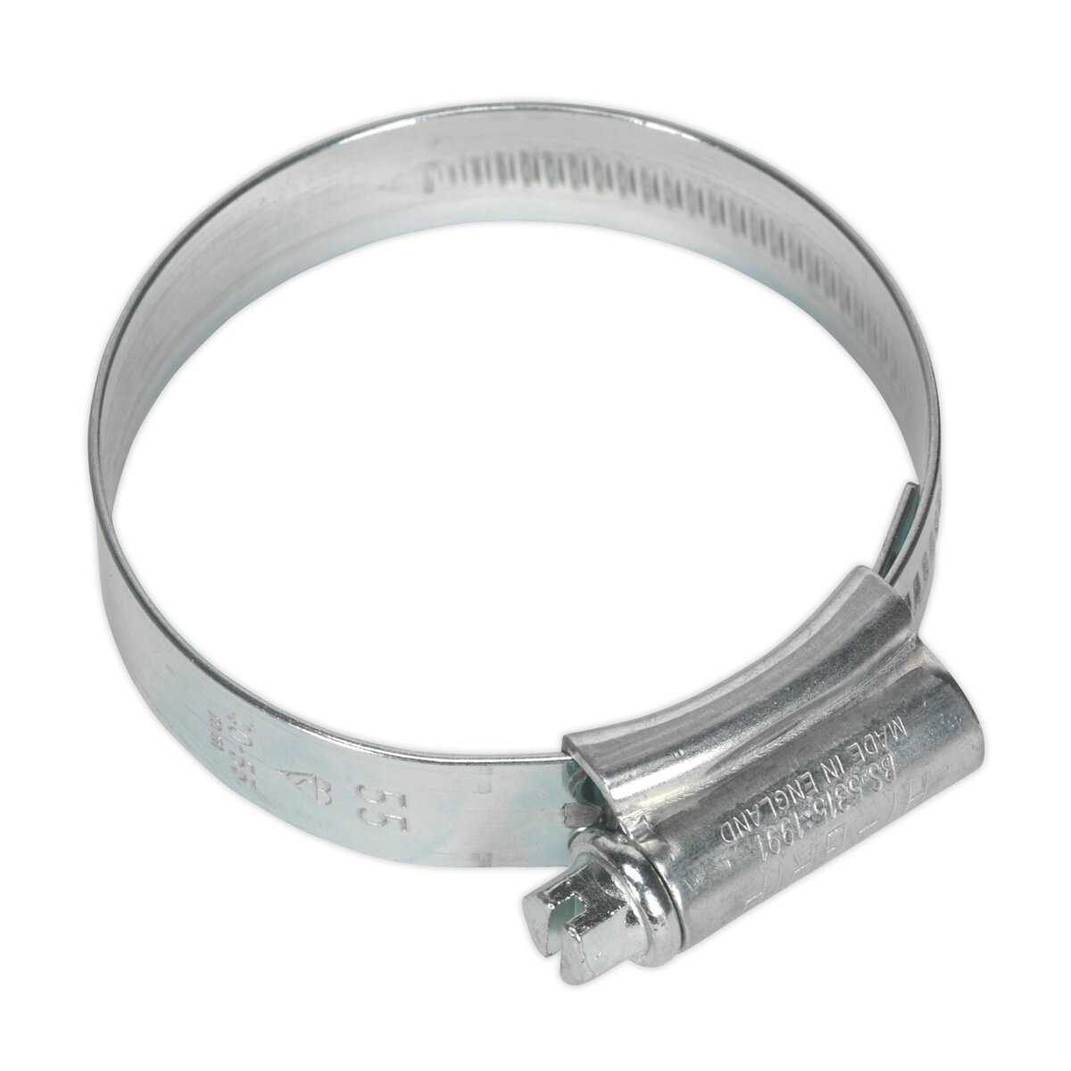 HI-GRIP® Hose Clip Zinc Plated Ø40-55mm Pack of 20