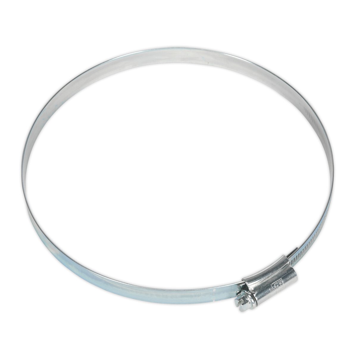 HI-GRIP® Hose Clip Zinc Plated Ø130-160mm Pack of 10