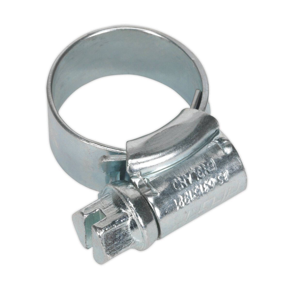 HI-GRIP® Hose Clip Zinc Plated Ø11-16mm Pack of 30