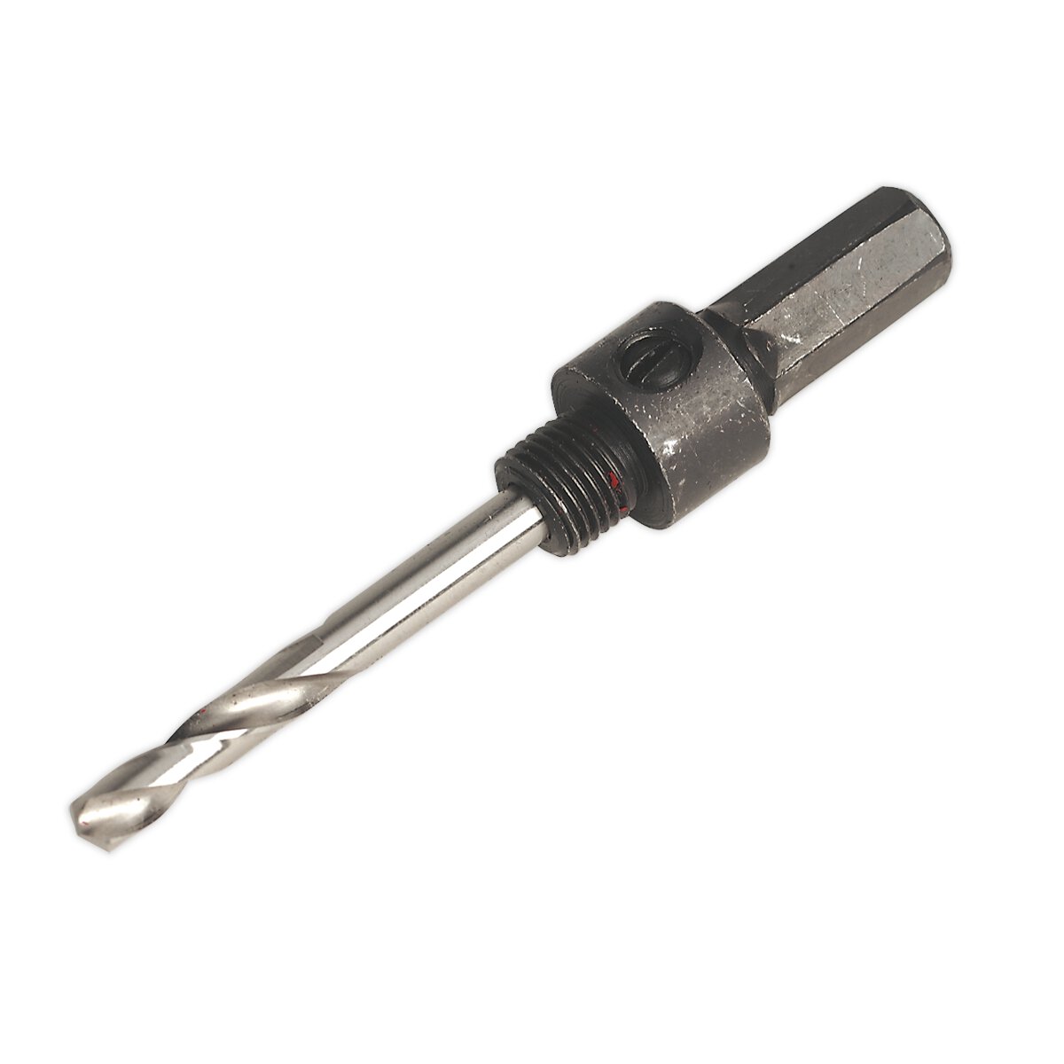 Arbor with Pilot Drill for Hole-Saws 14-30mm