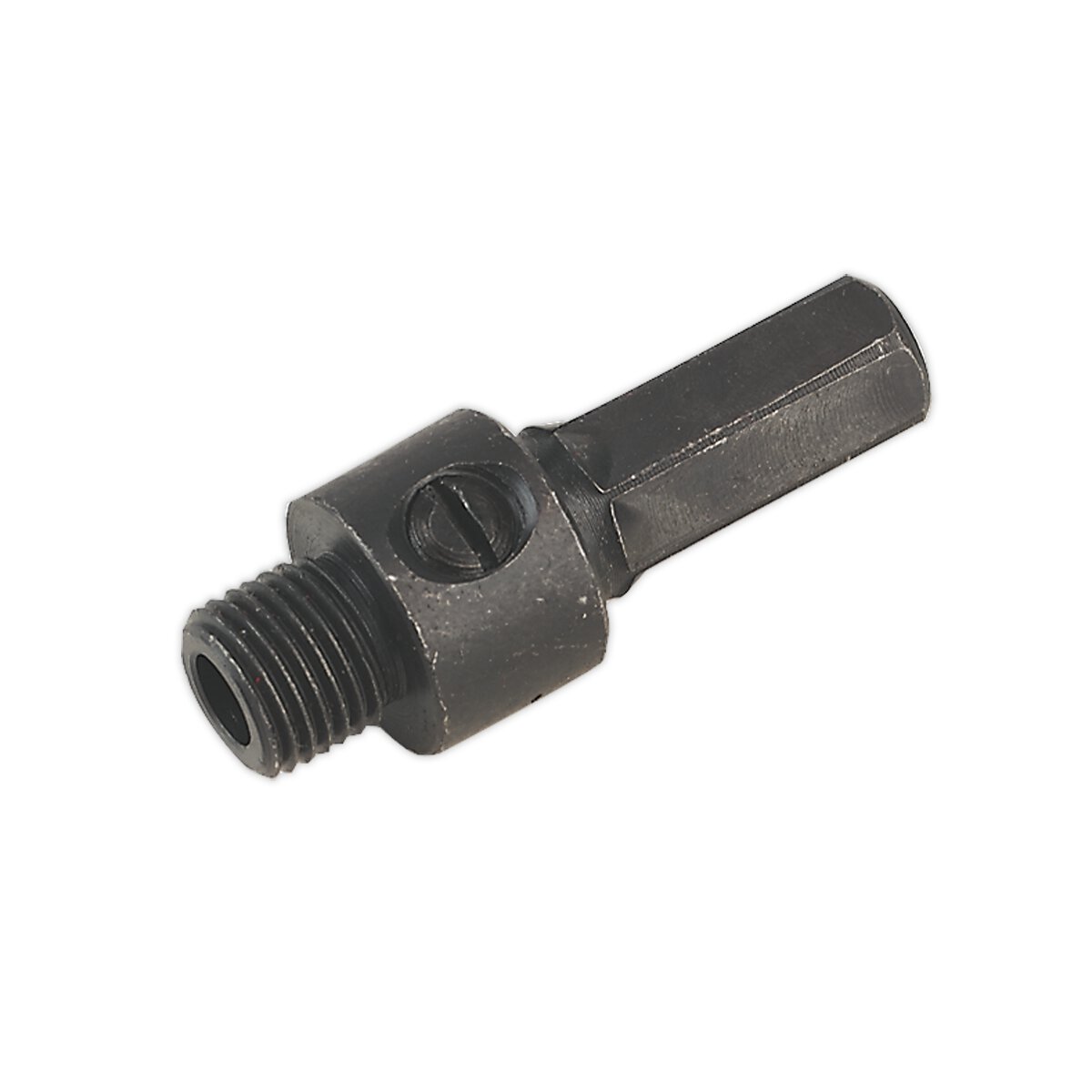 Arbor with Pilot Drill for Hole-Saws 14-30mm