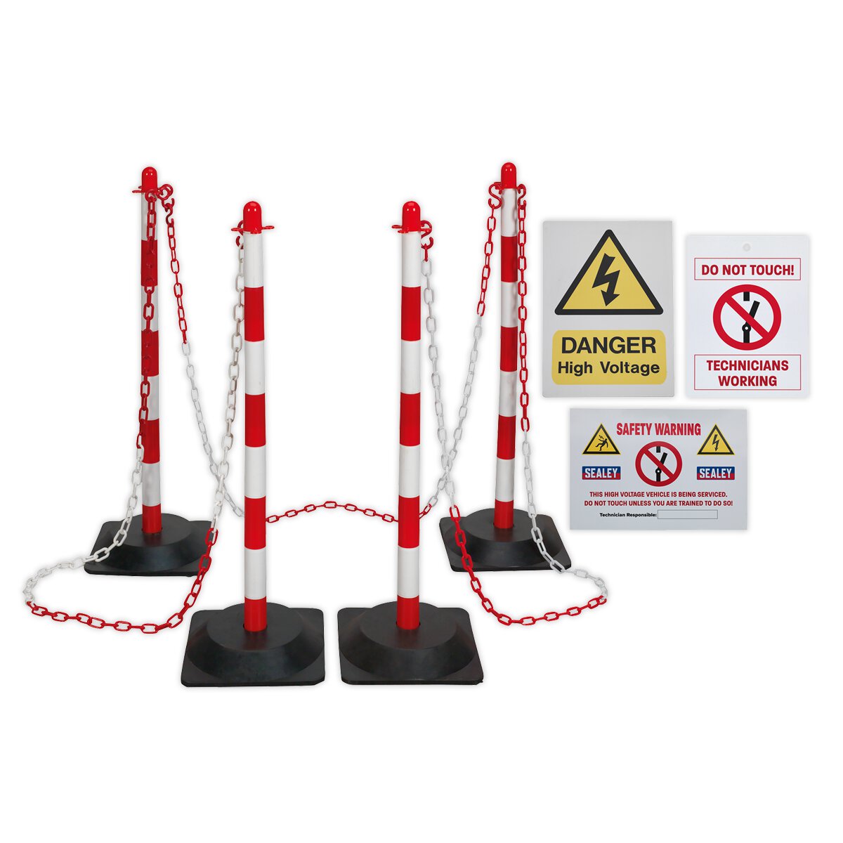 Exclusion Zone Kit
