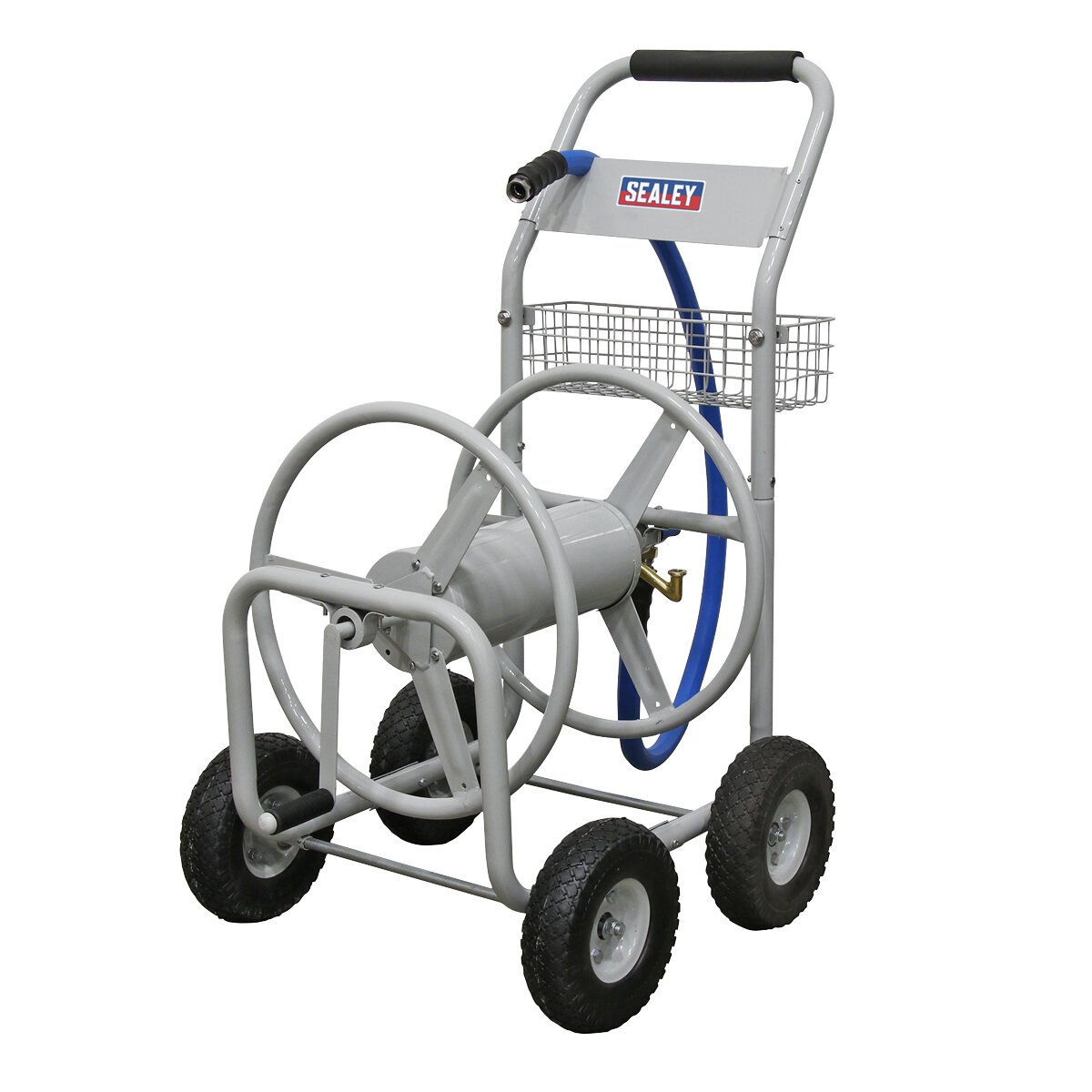 Hose Reel Cart Heavy-Duty