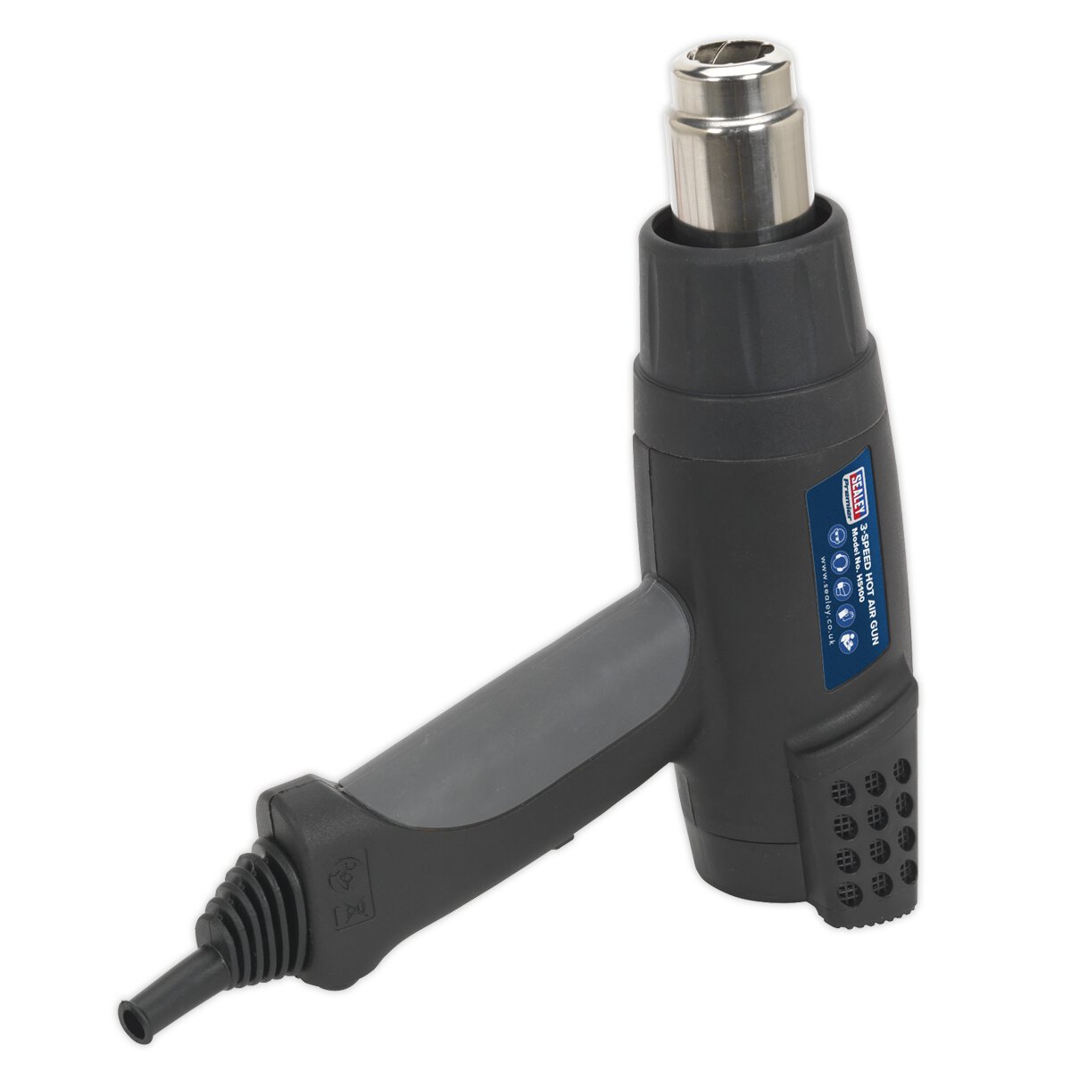 Hot Air Gun 1800W 3-Speed 50/420/650ºC